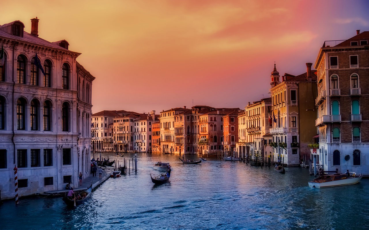 Hotel La Posta Venice 3***